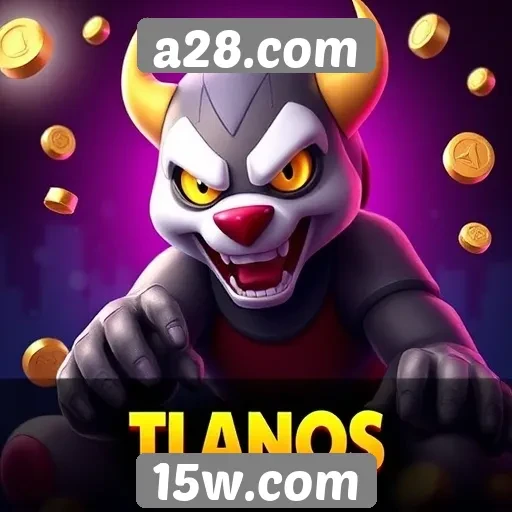 a28.com apresenta novos jogos em diversas categorias