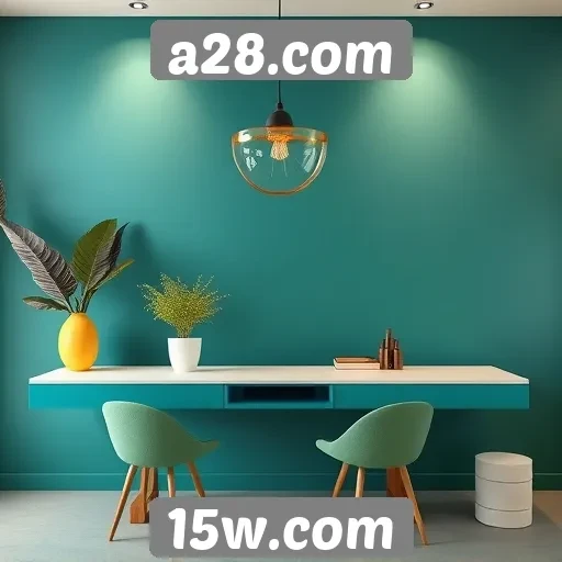 Tendências de design no site a28.com