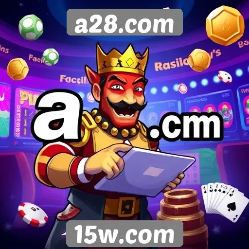 aumenta a popularidade de a28.com entre jogadores