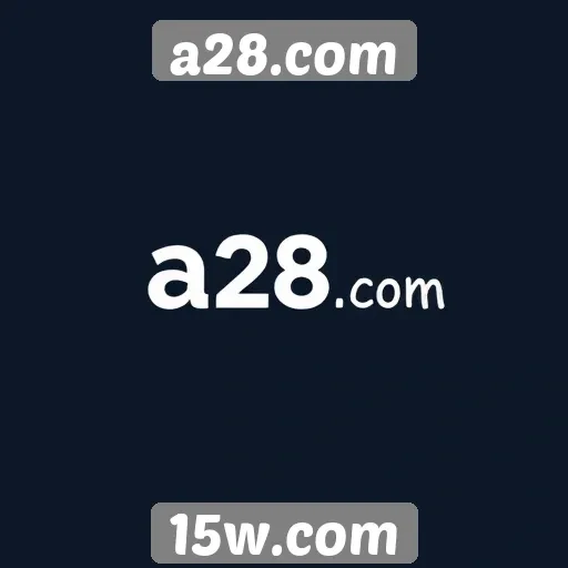 Análise das funcionalidades do site a28.com