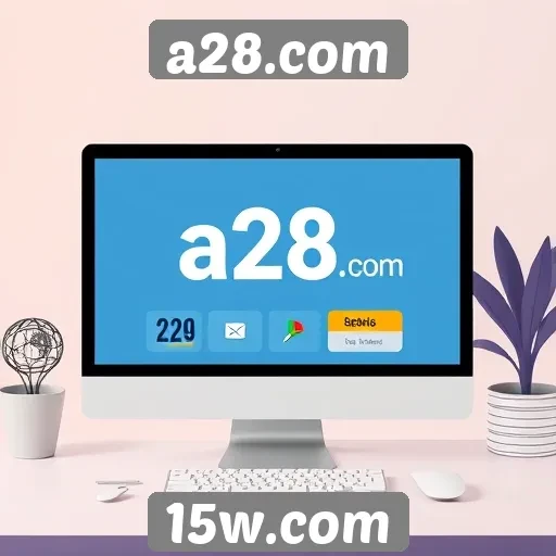 Experiência do usuário no site a28.com